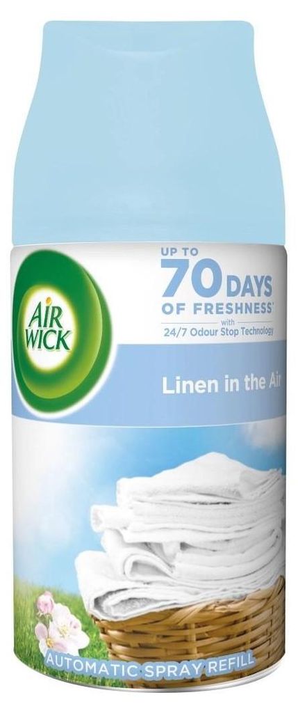6x Airwick Freshmatic Max recharge 250ml Life Scents Image du produit 