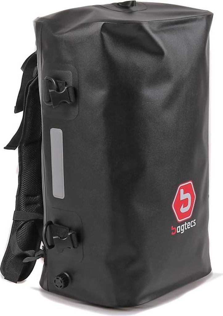 Motorrad Hecktasche für Rucksack # BK35 Drybag Wasserdicht 35l
