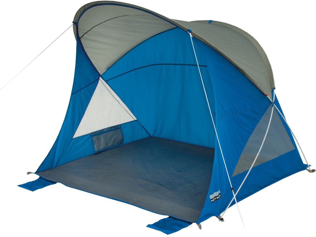 High Peak Strandmuschel Sevilla, Zelt