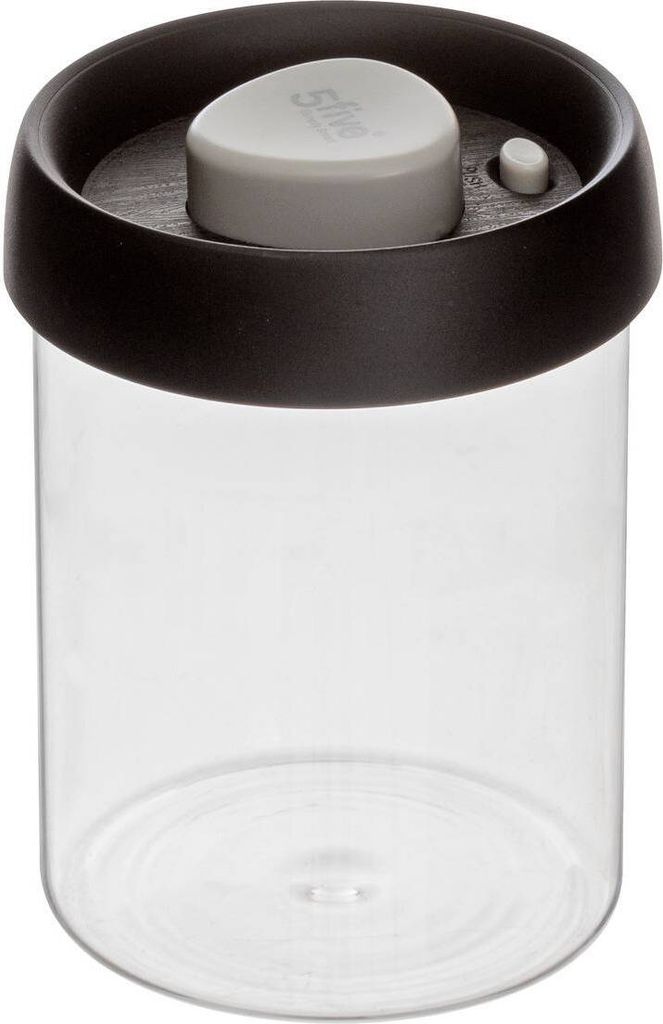 Luftdichtes glasgefäß 06l "hermet" - 5 five simply smart