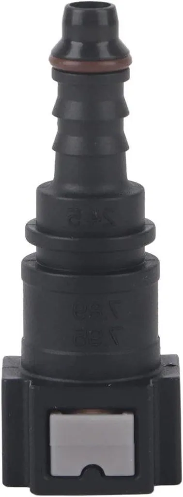 Kit raccord rapide gaz 8mm pour camping-car et barbecue extérieur