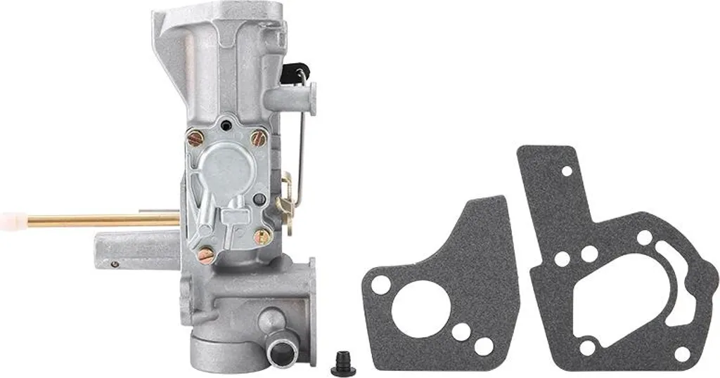 Carburateur pour Rénovation de Tondeuse 5HP Remplace 498298 et Série 130202