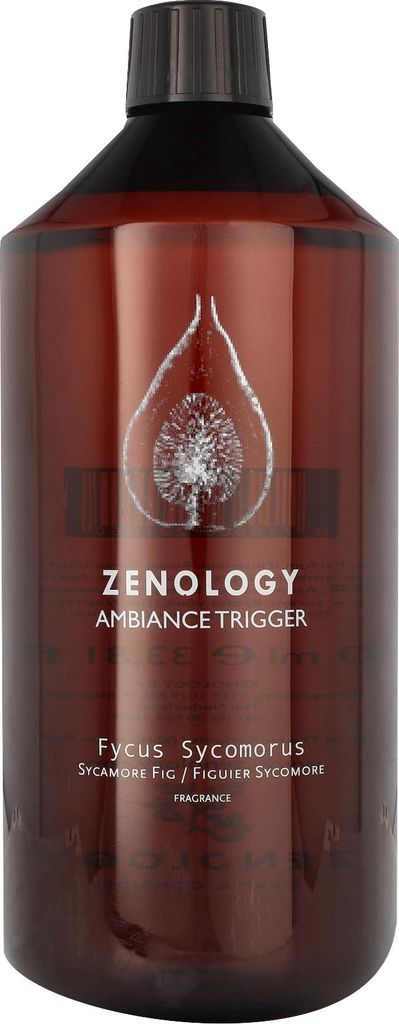 ZENOLOGY Spray Fycus Sycomorus 1lt Immagine del prodotto 