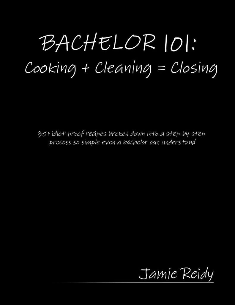 Bachelor 101