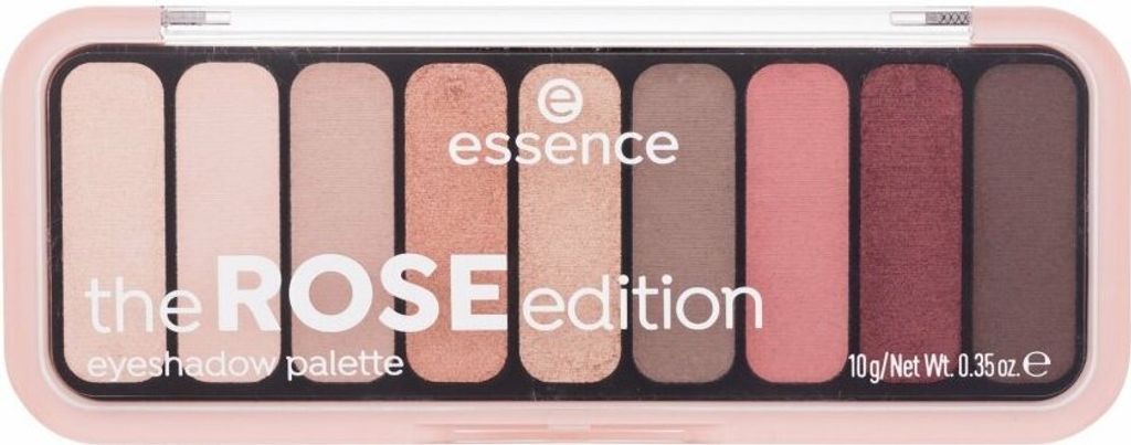 essence Lidschatten Palette The Rose Edition 20 Lovely In Rose, 10 g