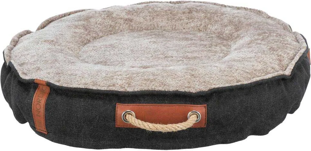 Couchage chien Trixie BE NORDIC Föhr 60 cm - Idéal pour le repos au calme