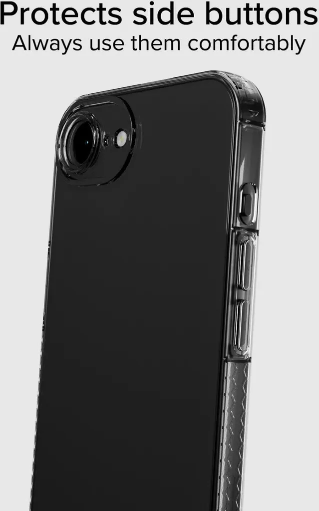 Extreme X2 Housse pour 16E Coque de Protection Transparente et Fine - 4