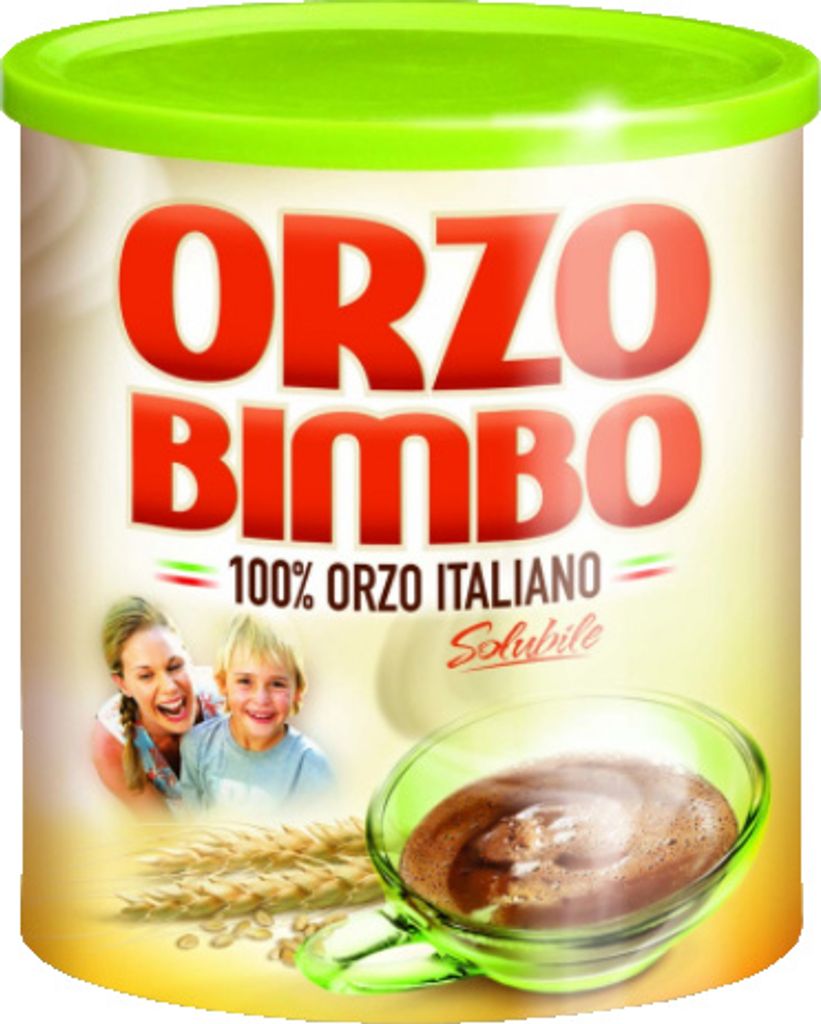 Solubile Getreidekaffee 120g - Orzo bimbo Produktbild 