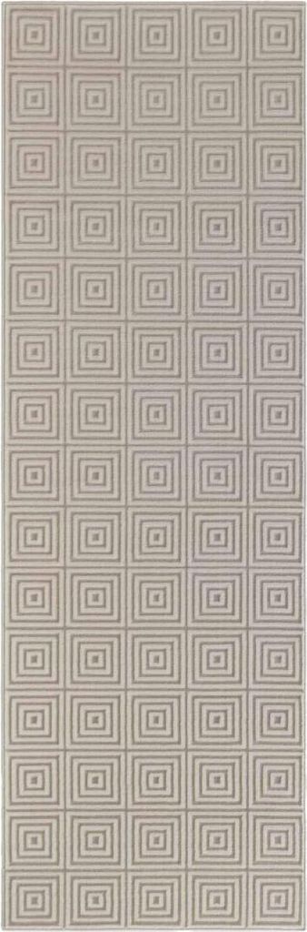 Wohnzimmerteppich "Turmaline", geometrisches Muster
