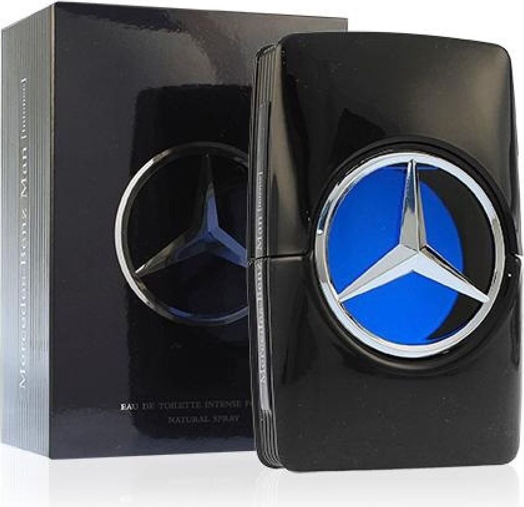Mercedes-Benz Mercedes-Benz Man Intense Eau De Toilette 50 Produktbild 