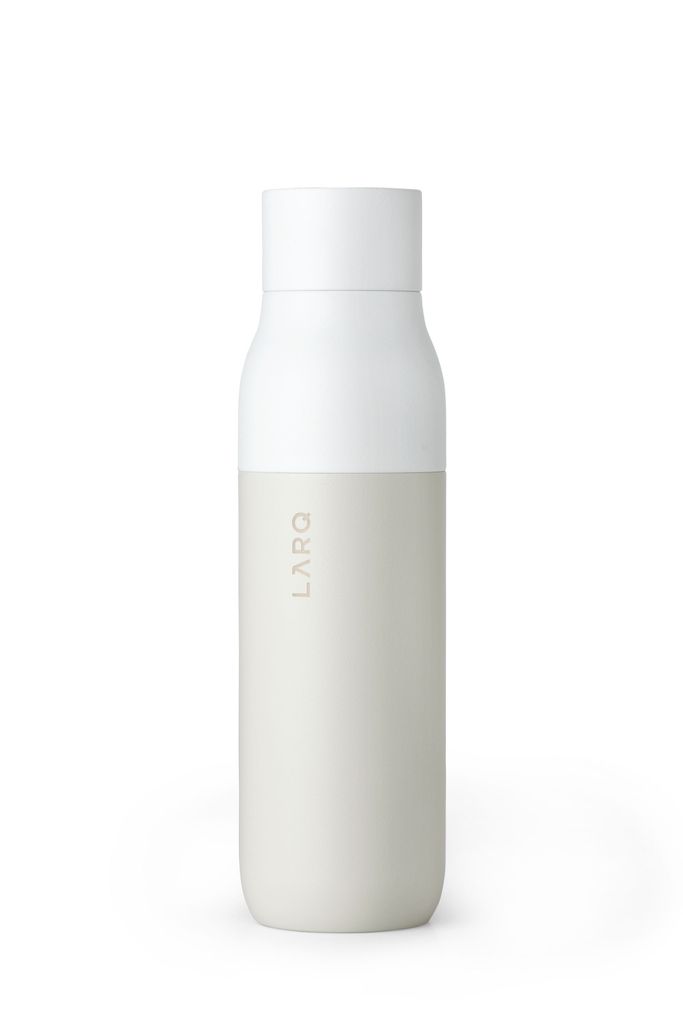 Larq Bottle Granite White 500Ml Premium
