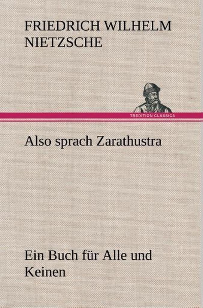 Also sprach Zarathustra