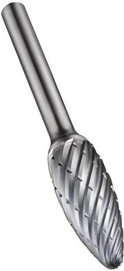 Fraise rotative en carbure de tungstène HM Blank H pour acier