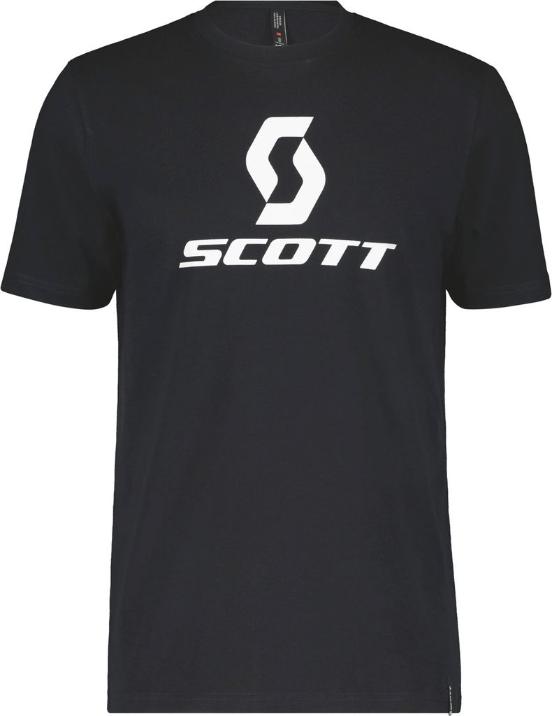 Scott Icon T-shirt für Herren black L
