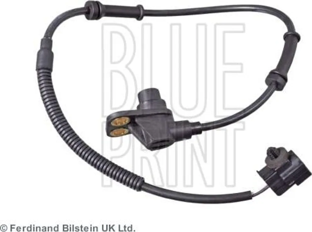 Capteur ABS de roue compatible Matiz - Remplace référence OE 96316715