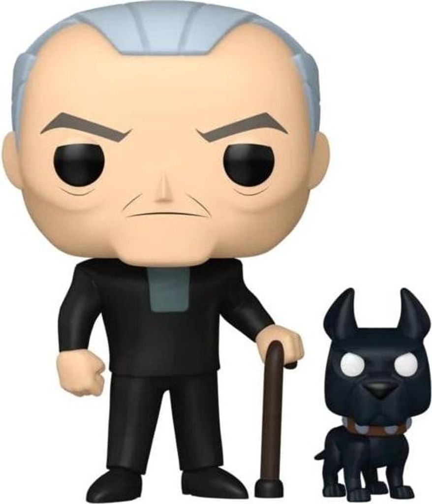 FUNKO POP! Vinyl Figur DC Comics Batman Beyond Bruce Wayne und Ace 550 9500 PCS
