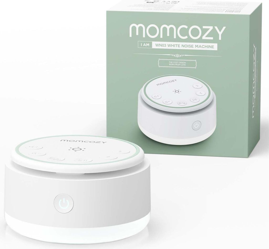 Prenosný zvukový prístroj pre deti MOMCOZY – dlhá výdrž Obrázok produktu 