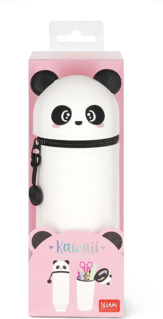 LEGAMI - 2-in-1 Weiche Silikontasche - Kawaii, Giraffe Produktbild 5