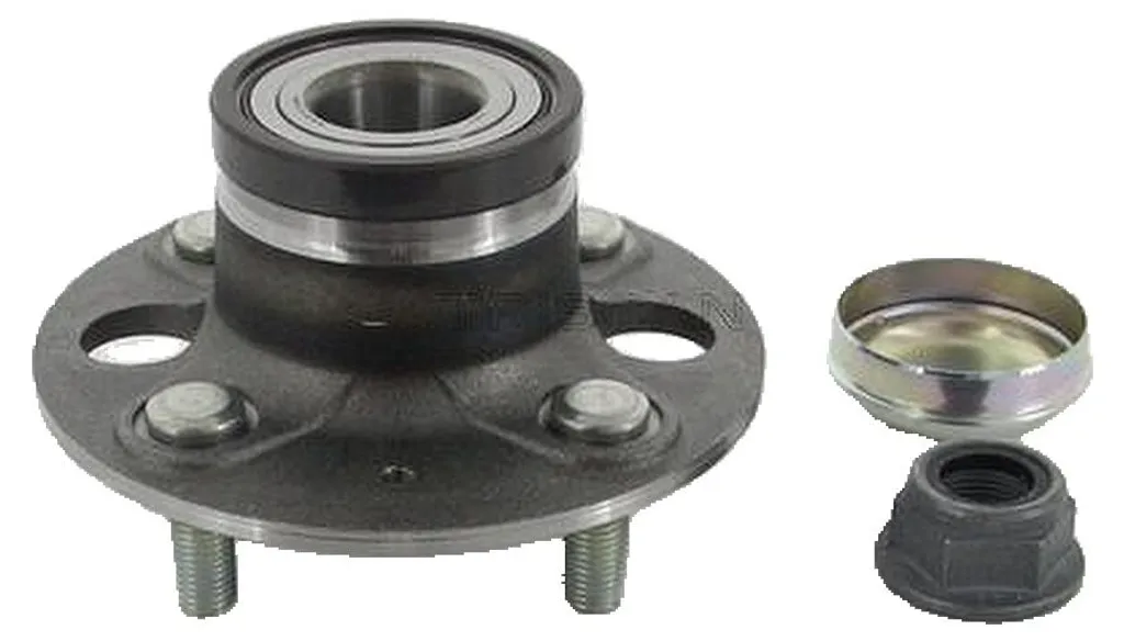 Kit roulement de roue TRISCAN pour HONDA JAZZ III avec bague ABS intégrée