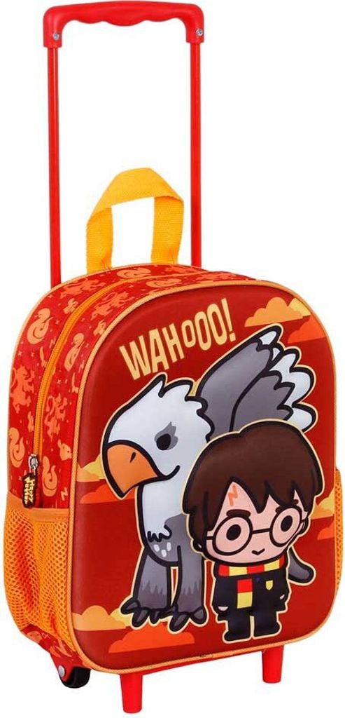 Harry Potter Trolley Rugzak - Wahooo!