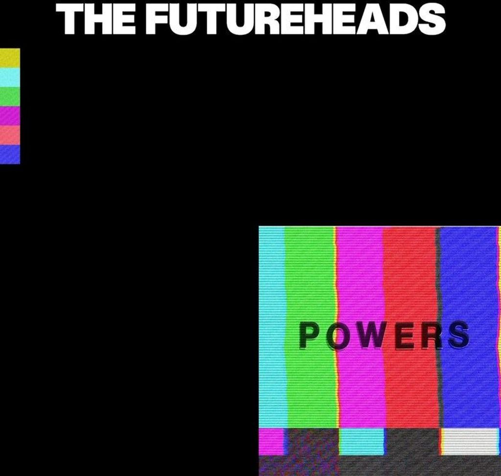 Futureheads: Futureheads: Powers - jpc Schallplatten - (Vinyl / Rock (Vinyl))