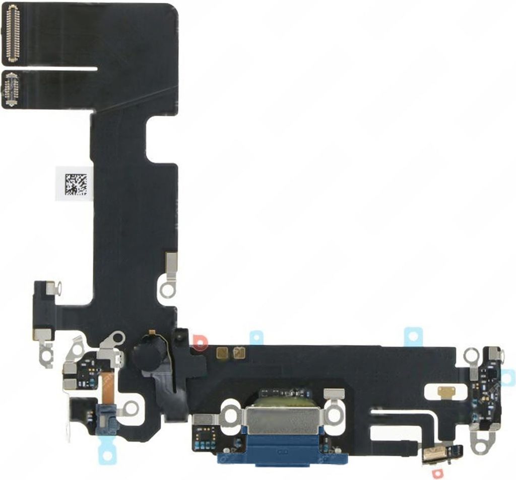 Ersatzteil Ladebuchse, Lightning Stecker für Apple iPhone 13 – Blau