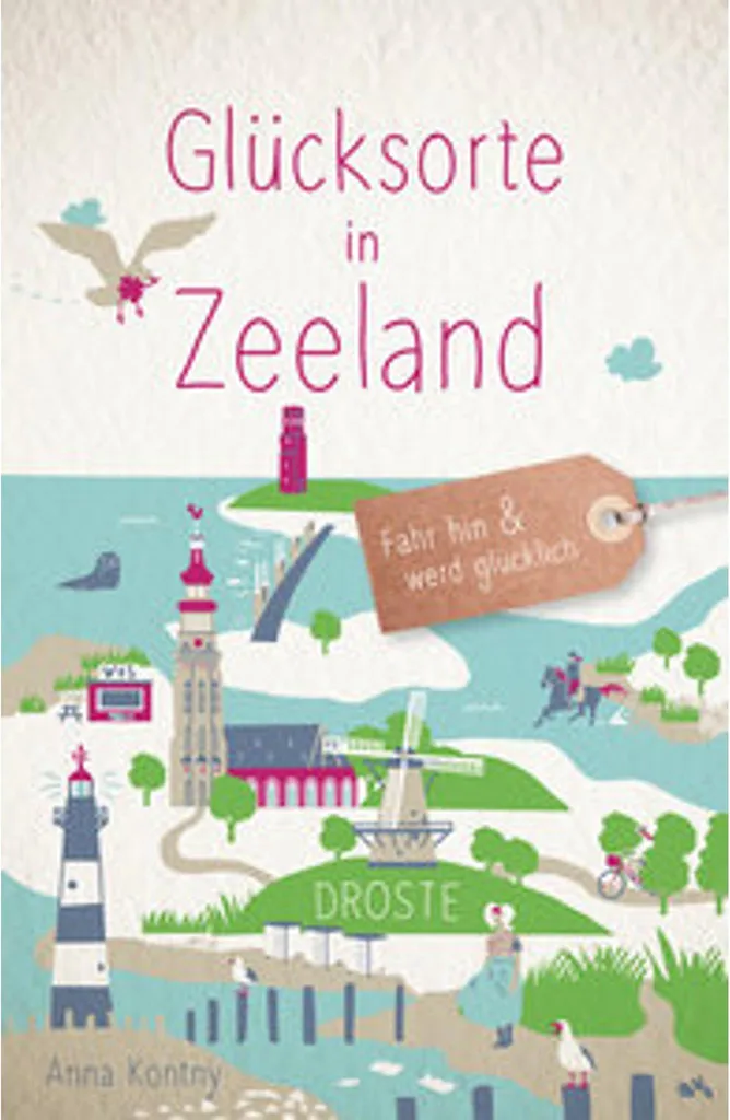 Où aller en Zélande ? Trouvez le bonheur avec Glücksorte in Zeeland