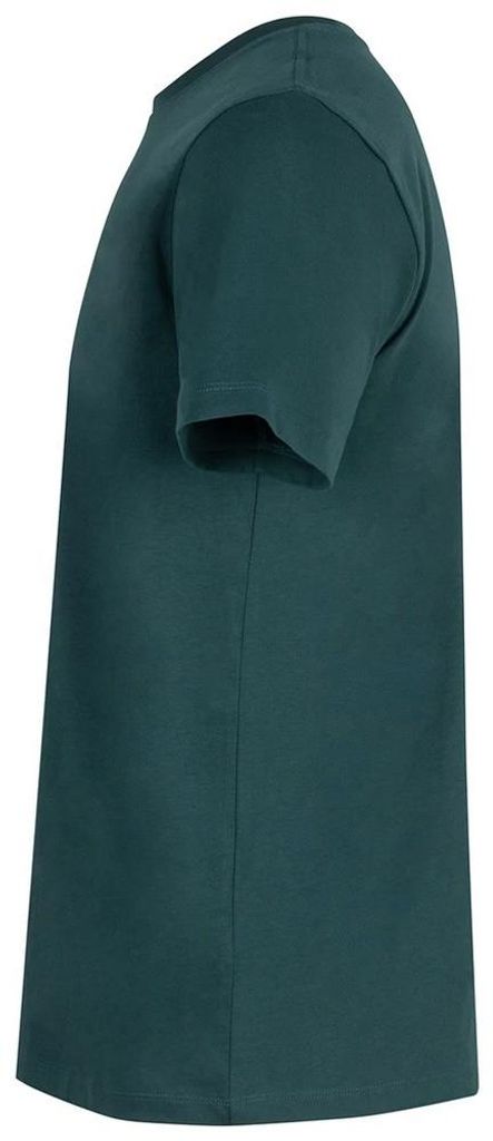 Anthem - T-Shirt Baumwolle aus biologischem Anbau für Herren/Damen Uni RW9290 (XL) (Hellblau)