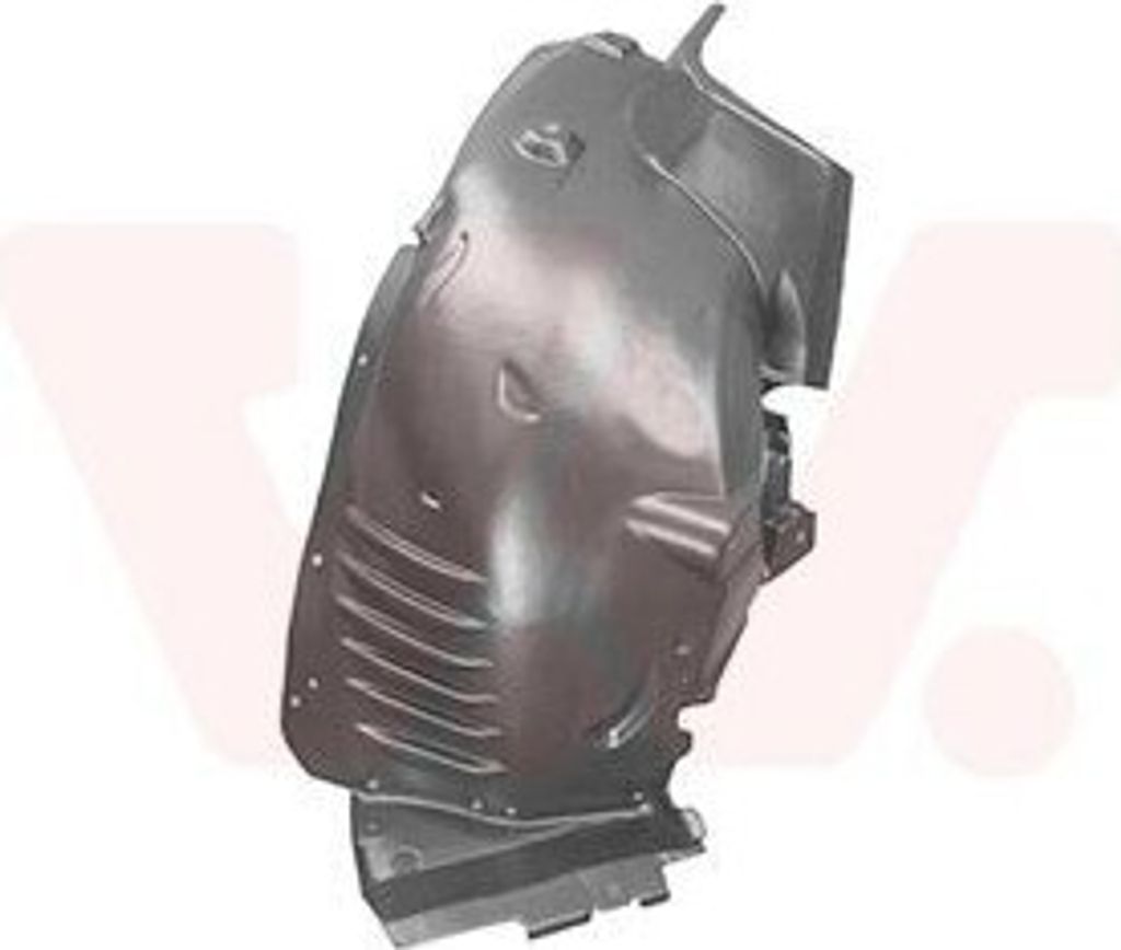 VAN WEZEL 3097434 - OE 2046905930 Radhausschale, vorne rechts für C-Klasse (W204), C-Klasse (S204)