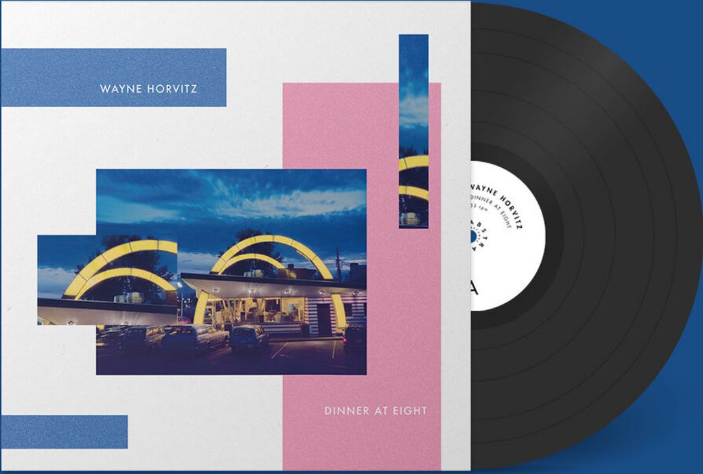 Wayne Horvitz - Dinner At Eight Vinyl