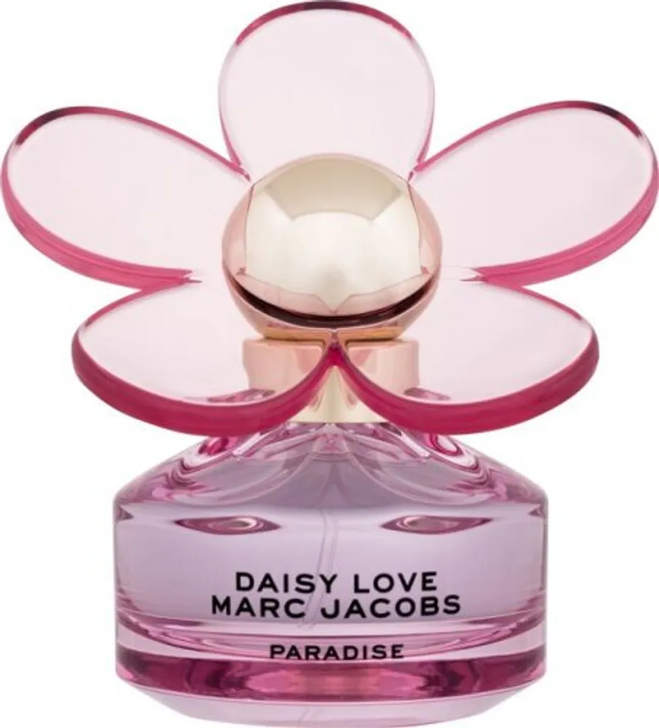 Daisy Love Paradise Marc Jacobs 50 ml : Notes d'Iris et Éclat Solaire - 3