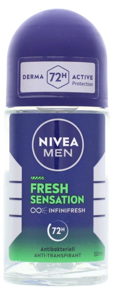 NIVEA MEN Fresh Sensation, pour homme, anti-transpirant, Image du produit 