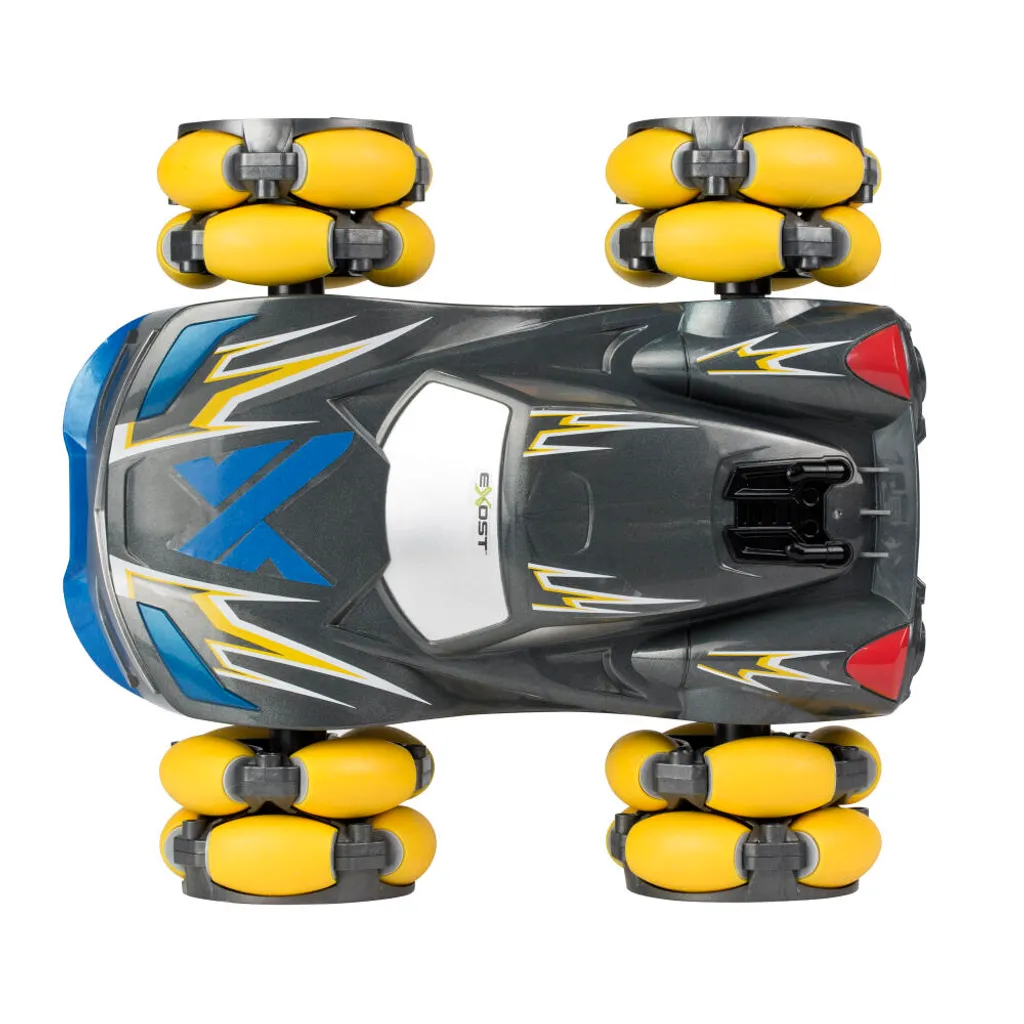 Voiture télécommandée Hyper Drift Exost de cascade à rotation 360 degrés - 11