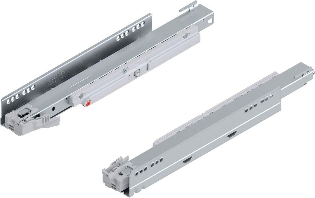 Blum Legrabox Tip-On Korpusschiene Schubladenführung Länge 400mm Tragkraft 70 kg