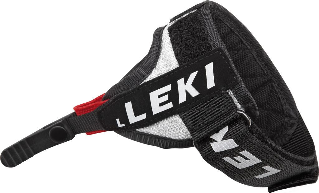 LEKI Trigger 1 V2 Strap SCHWARZ-GRAU SCHWARZ-GRAU - Produktbild 