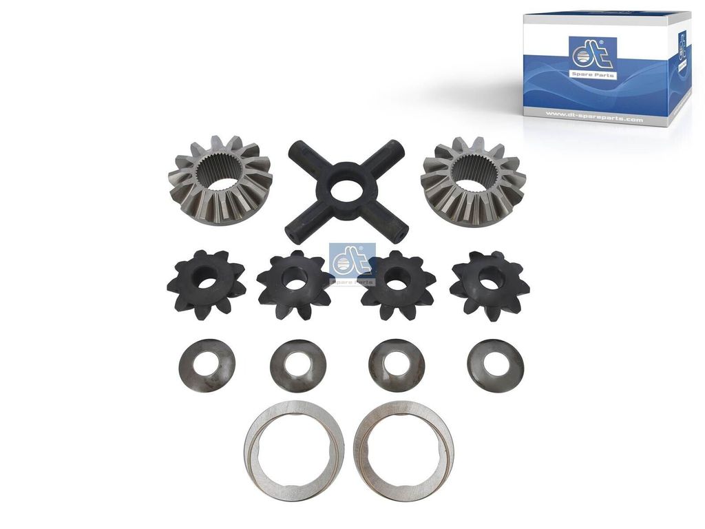 Ausgleichskegelradsatz Differential DT SPARE PARTS für u.a. DAF