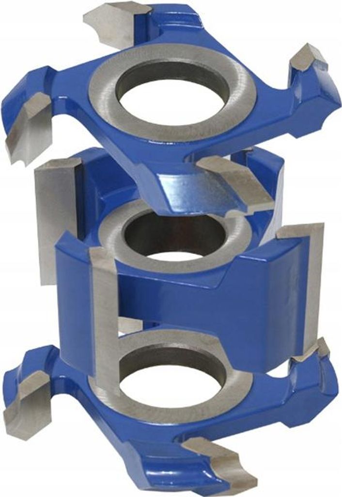 GLOBUS Rundungs-/Fasensatz 134x40x4Z H26-60mm