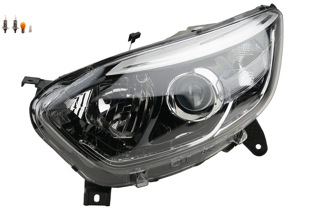 Offerta Faro SX Renault Captur 13-17 Johns + Lampadina Gratis