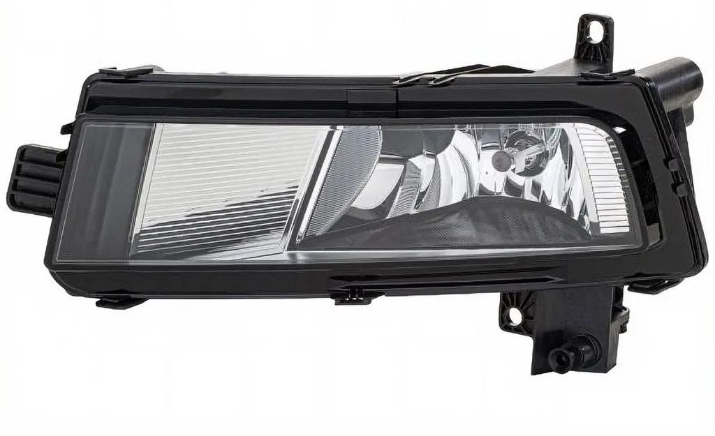 Projecteur antibrouillard halogène gauche HELLA pour Volkswagen Touran