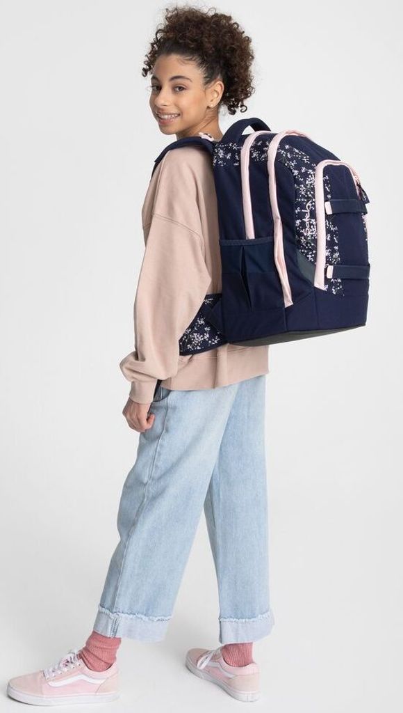 Satch Pack Schulrucksack Bloomy Breeze Produktbild 9