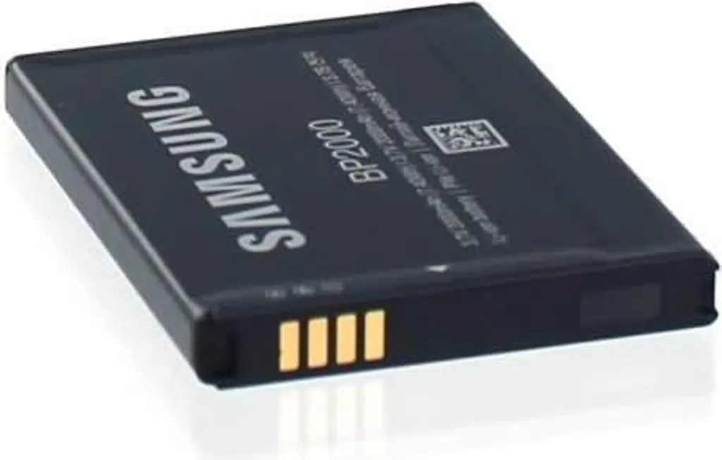 Batterie Samsung Li-Ion AD43-00226A solution contre la perte de charge