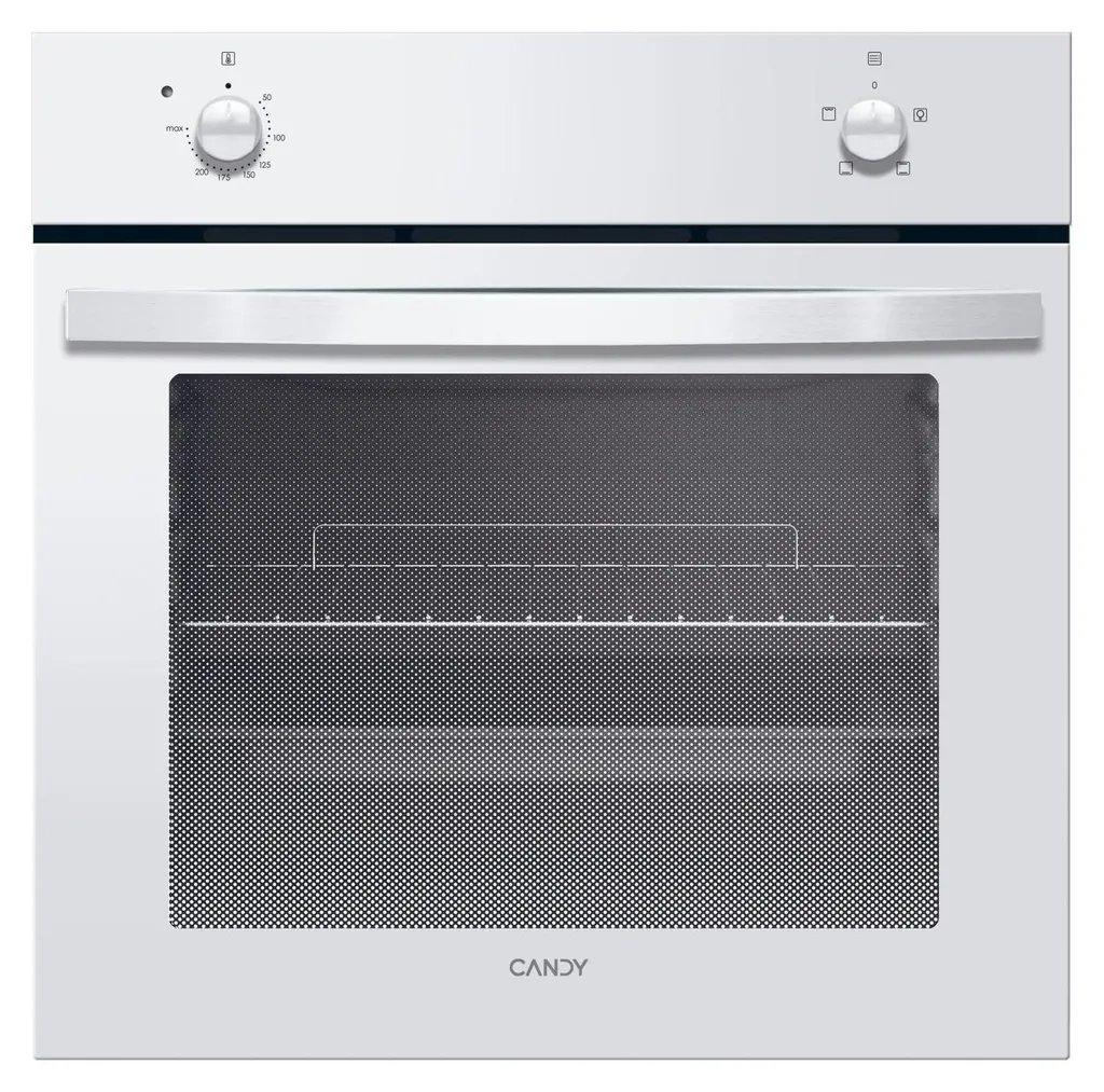 Four Électrique à Encastrer Candy 70 Litres Blanc Multifonction 60cm FIDCB100