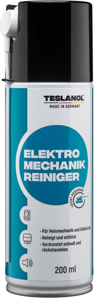 Teslanol Electro Fine Cleaner 200 ml Obrázek produktu 
