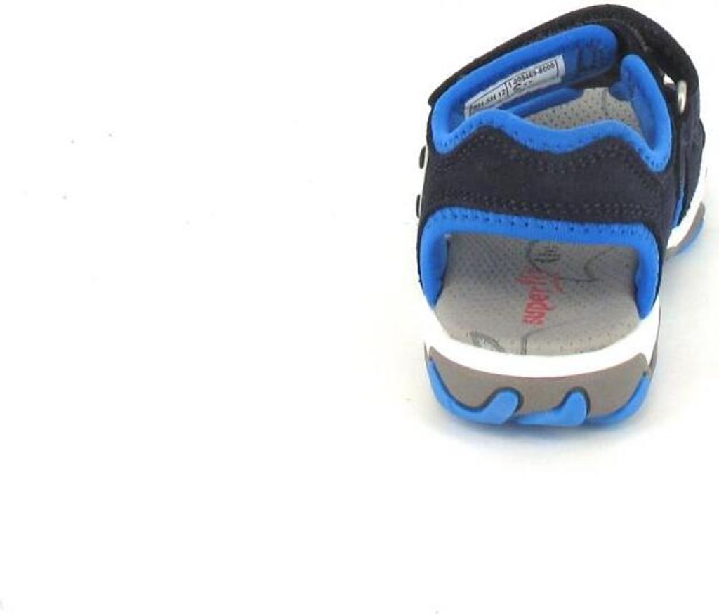 Superfit Sandalen Uni 31333436333637 Blau 33 EU Produktbild 50