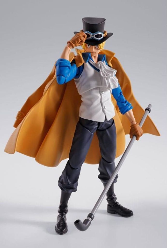 Bandai Tamashii Nations One Piece Figur    One Size Produktbild 