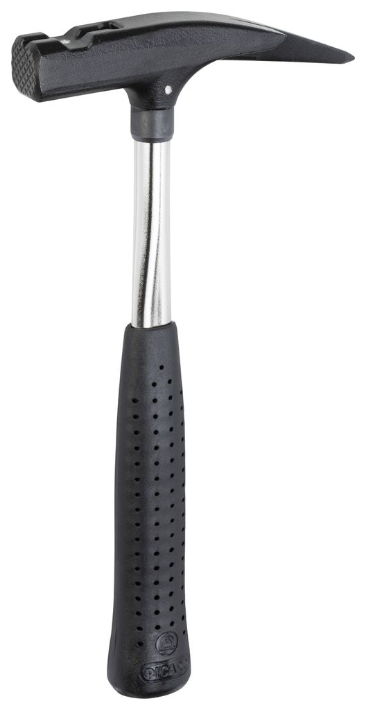 Picard Latthammer 620M 600g mit Magnet geraute Bahn schwarz Produktbild 