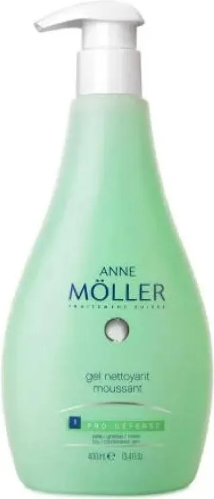 Gel Struccante Pro-Defense 400ml: Pulizia Profonda per Pelli Sensibili