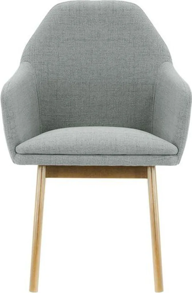 Chaise stable et facile à nettoyer Buzz-Cablo 14-like oak pour la cuisine