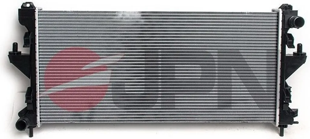 Radiateur moteur pour Boxer Jumper Ducato idéal trajets longs OE 1333C8