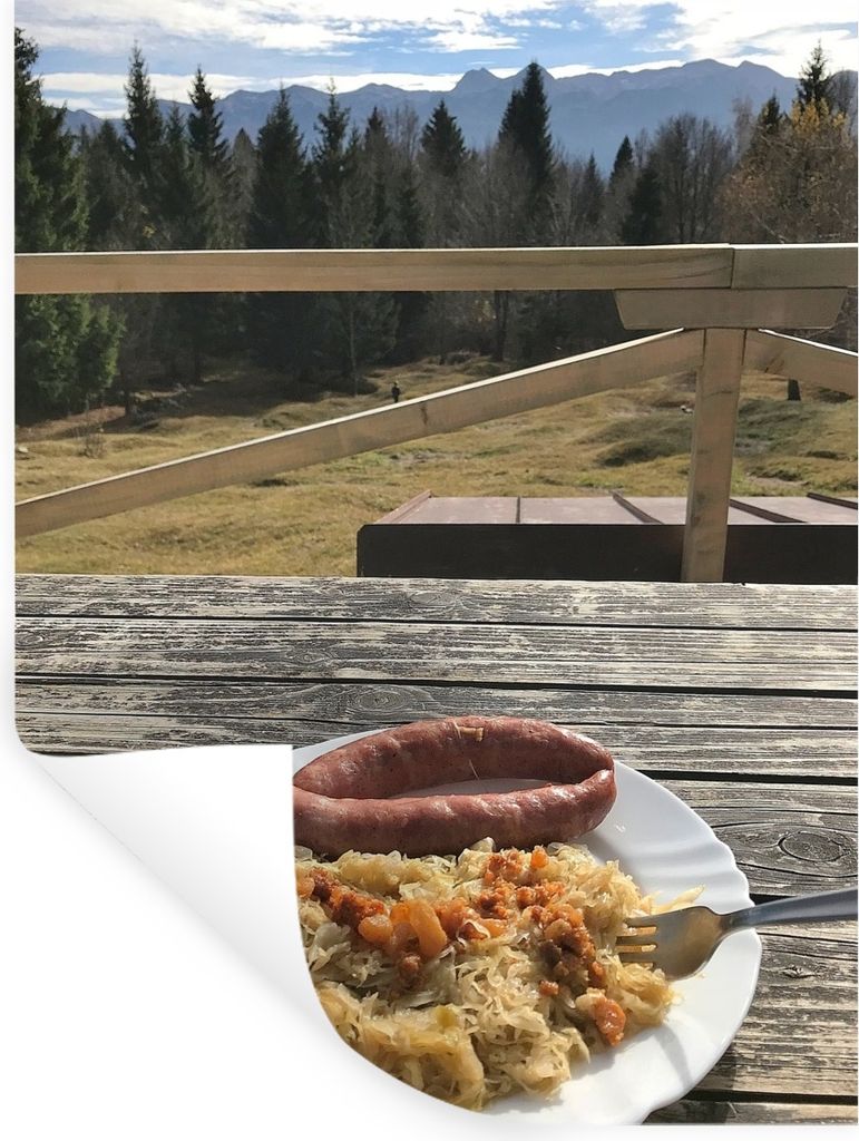 MuchoWow - Wierderverwendbar - Selbstklebend